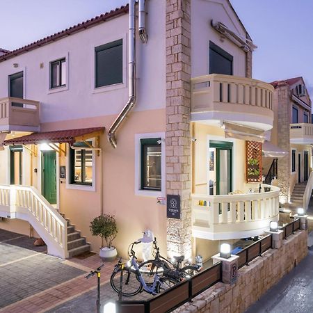 Vasilikis Apartments Daratsos Extérieur photo