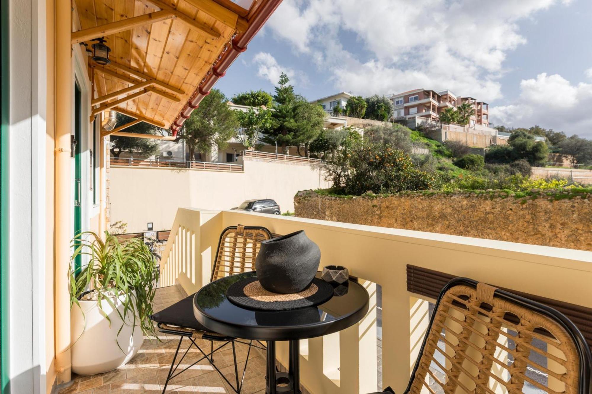 Vasilikis Apartments Daratsos Chambre photo