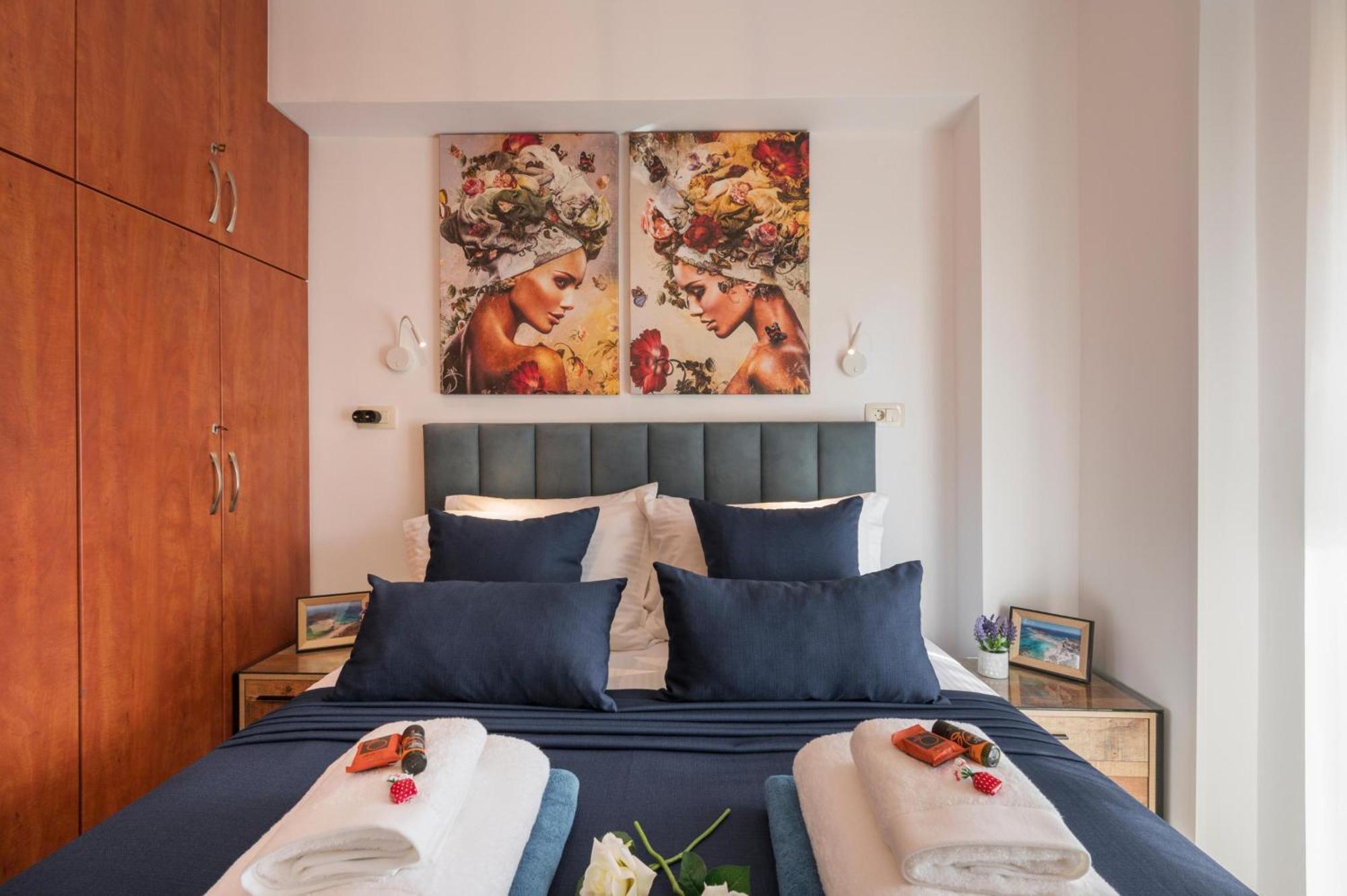 Vasilikis Apartments Daratsos Chambre photo