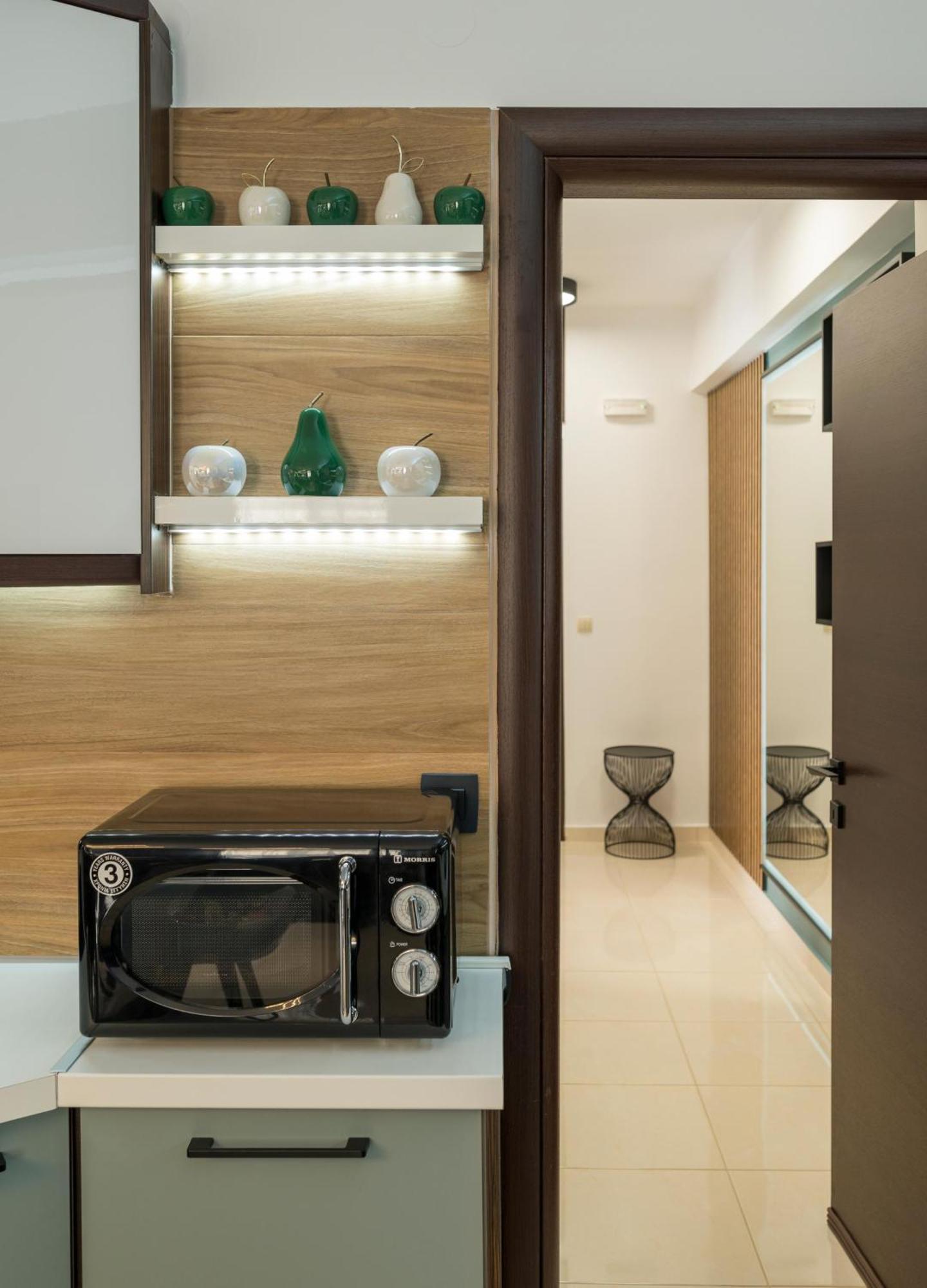 Vasilikis Apartments Daratsos Chambre photo
