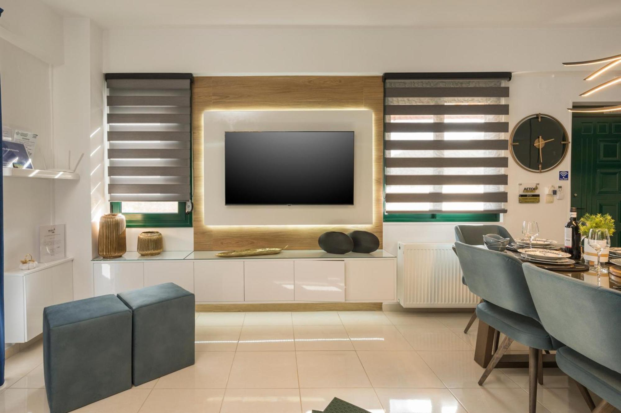 Vasilikis Apartments Daratsos Chambre photo