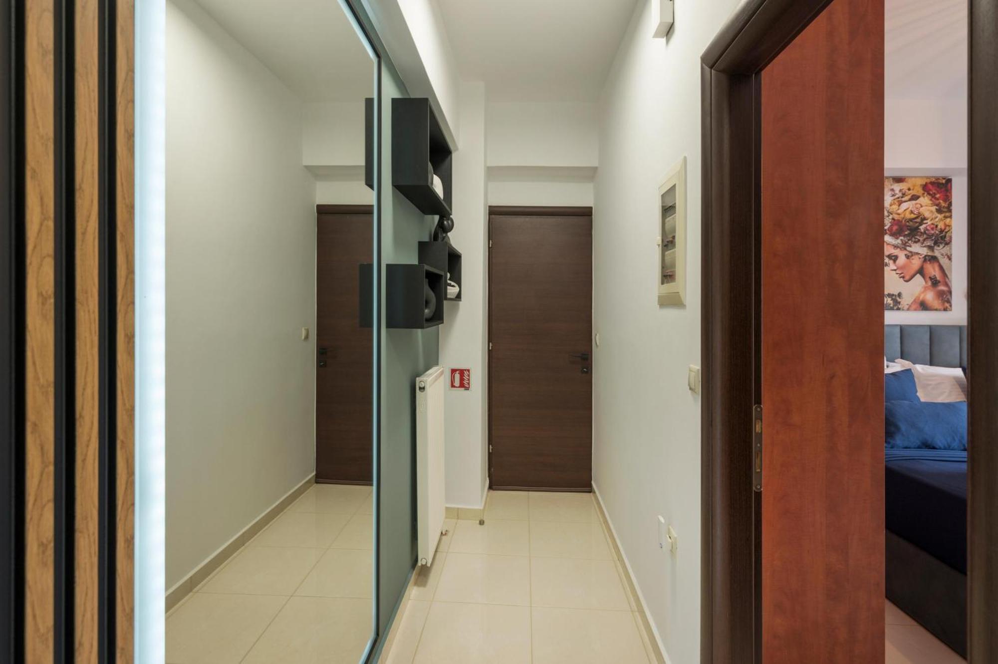 Vasilikis Apartments Daratsos Chambre photo