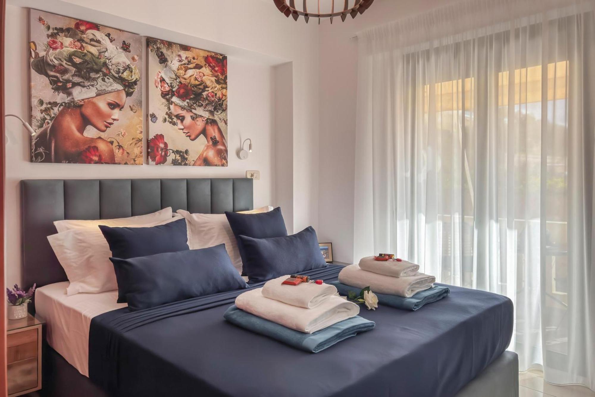 Vasilikis Apartments Daratsos Chambre photo